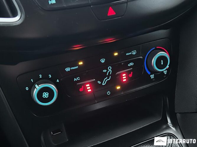 Ford Focus 46 ford Focus 2018