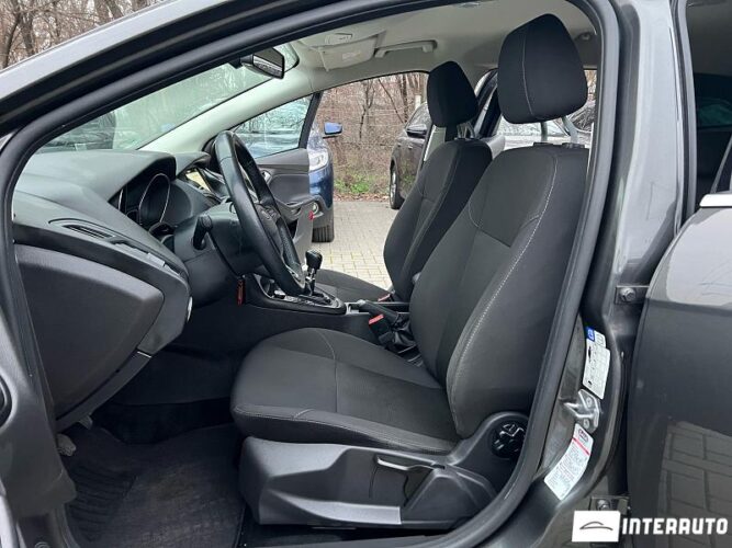 Ford Focus 36 ford Focus 2018