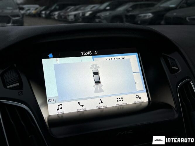 Ford Focus 43 ford Focus 2018