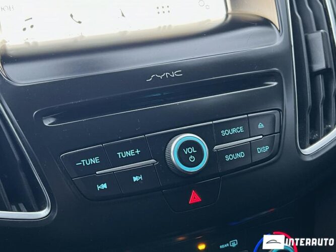 Ford Focus 45 ford Focus 2018