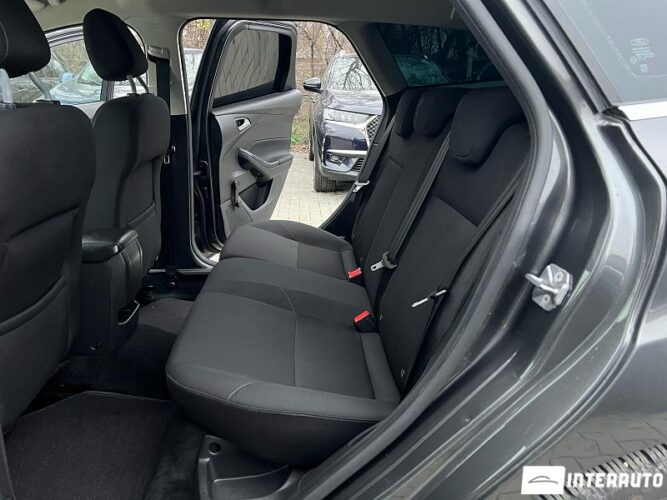 Ford Focus 50 ford Focus 2018