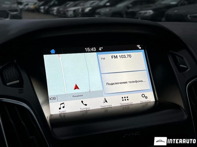 Ford Focus 44 ford Focus 2018