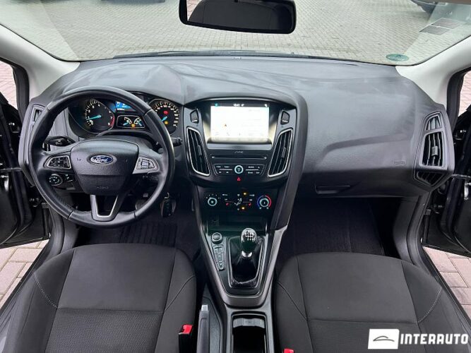 Ford Focus 40 ford Focus 2018
