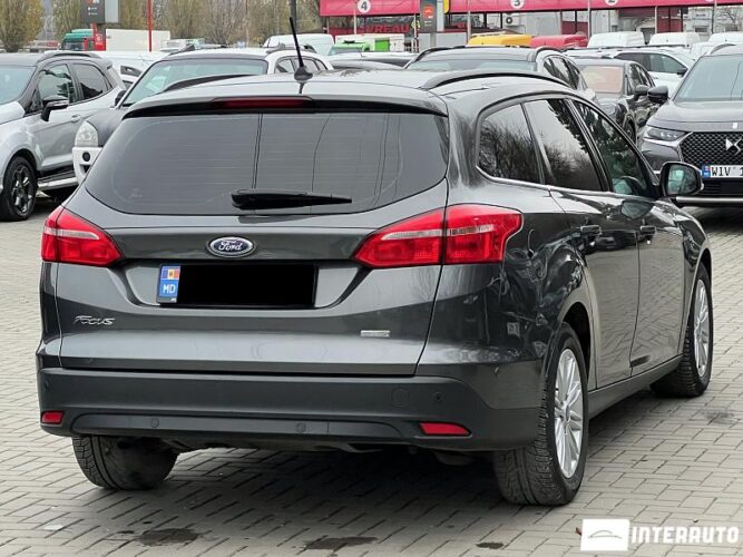 Ford Focus 33 ford Focus 2018