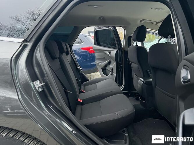 Ford Focus 49 ford Focus 2018