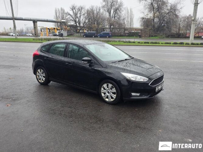 Ford Focus 29 ford Focus 2016