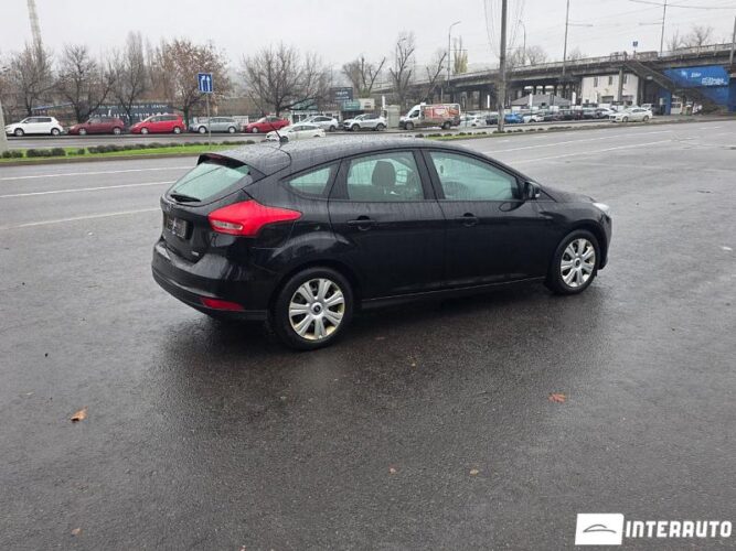 Ford Focus 32 ford Focus 2016