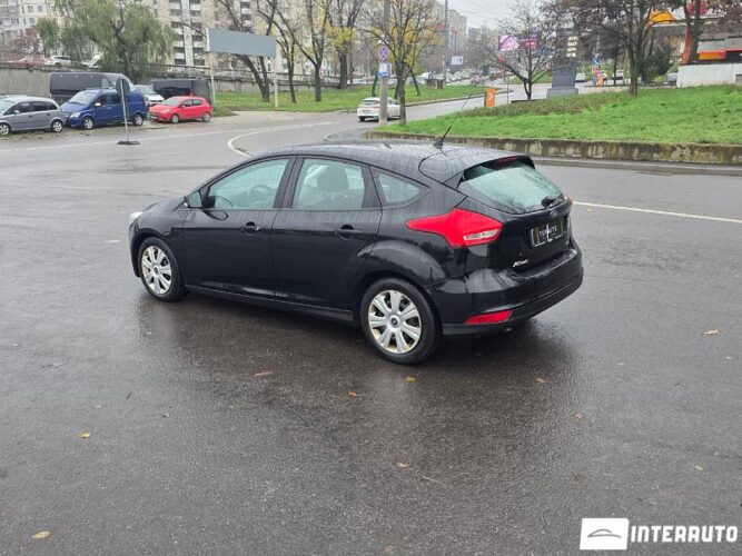Ford Focus 34 ford Focus 2016