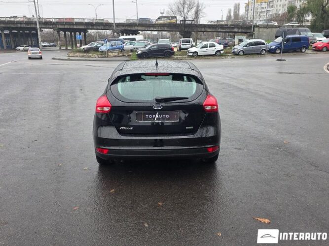 Ford Focus 33 ford Focus 2016