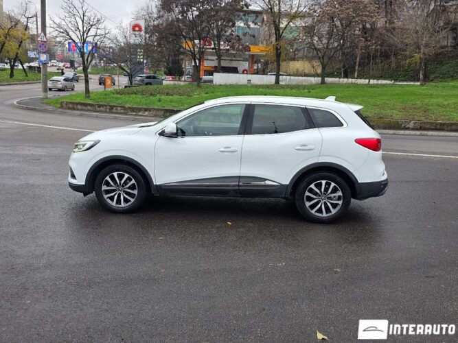 renault Kadjar 2019