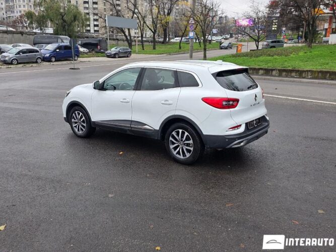 renault Kadjar 2019