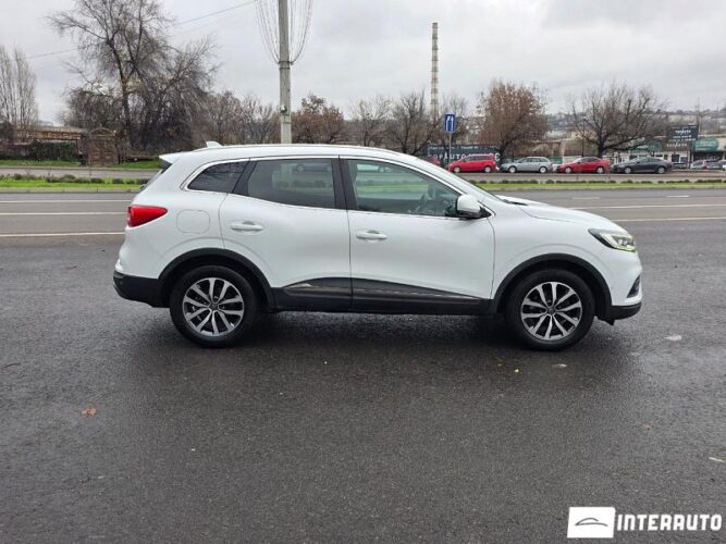 renault Kadjar 2019