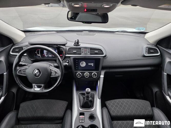 renault Kadjar 2019