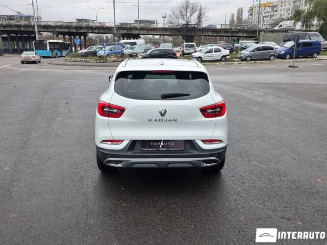 renault Kadjar 2019