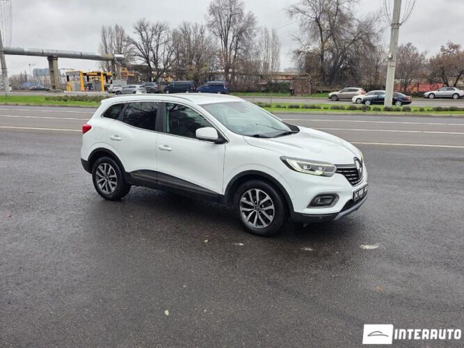 renault Kadjar 2019