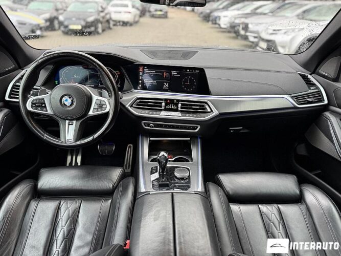 bmw X5 4.0D 2021