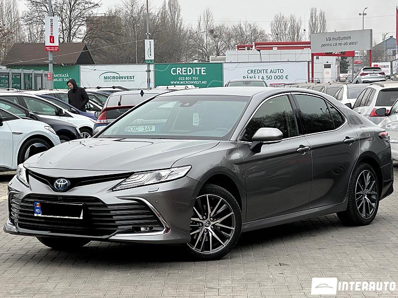 Toyota Camry 2 interauto oferta masina