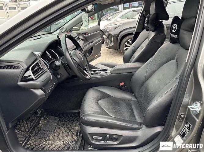 Toyota Camry 44 toyota Camry 2021