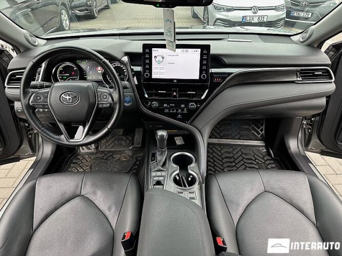 Toyota Camry 42 toyota Camry 2021