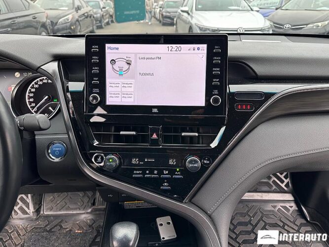 Toyota Camry 47 toyota Camry 2021