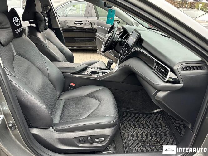 Toyota Camry 41 toyota Camry 2021