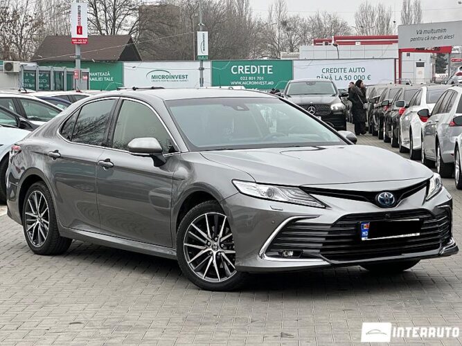 Toyota Camry 38 toyota Camry 2021