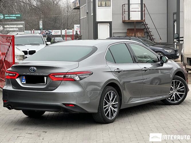 Toyota Camry 39 toyota Camry 2021