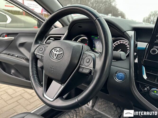 Toyota Camry 43 toyota Camry 2021