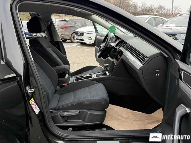 volkswagen Passat GTE 2021