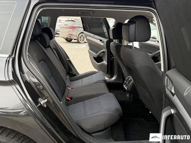 volkswagen Passat GTE 2021