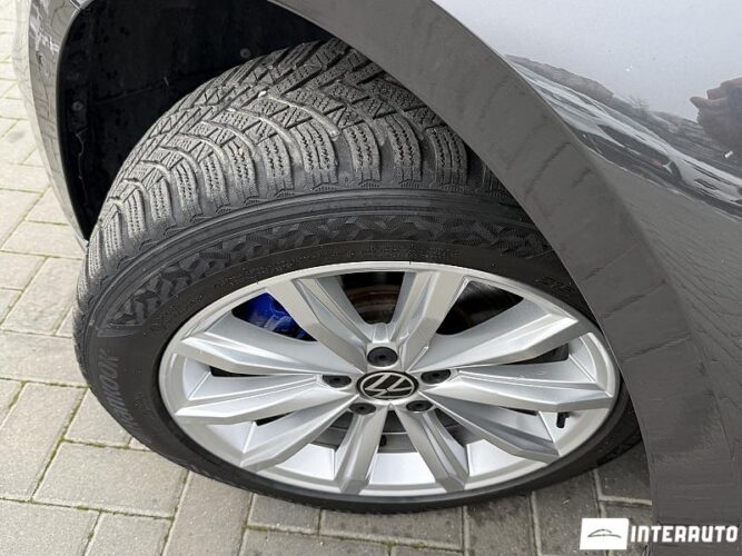 volkswagen Passat GTE 2021