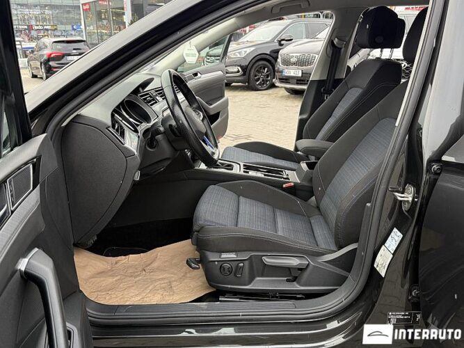 volkswagen Passat GTE 2021