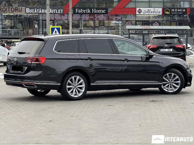 volkswagen Passat GTE 2021