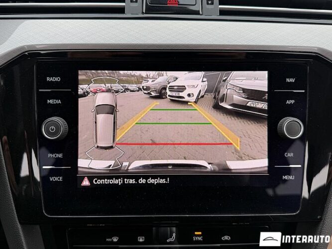 volkswagen Passat GTE 2021