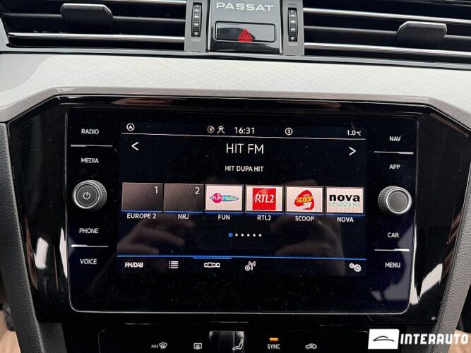 volkswagen Passat GTE 2021