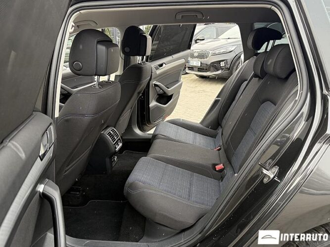 volkswagen Passat GTE 2021