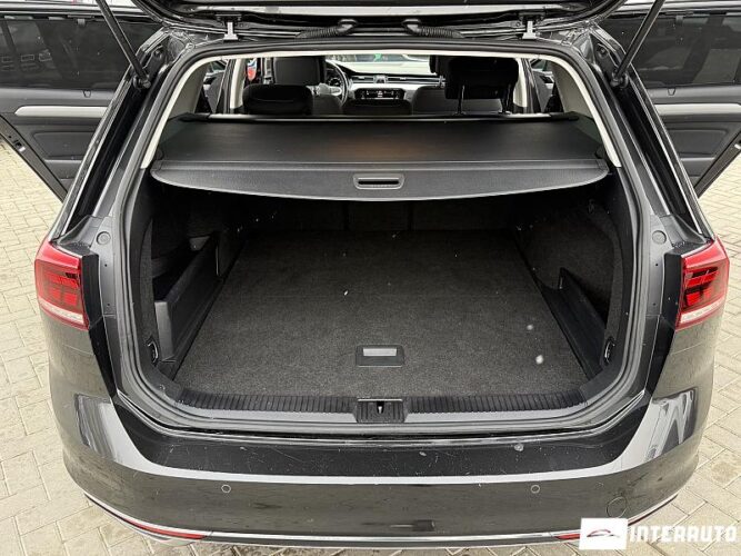 volkswagen Passat GTE 2021