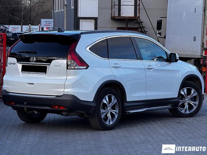 honda CR-V 2014
