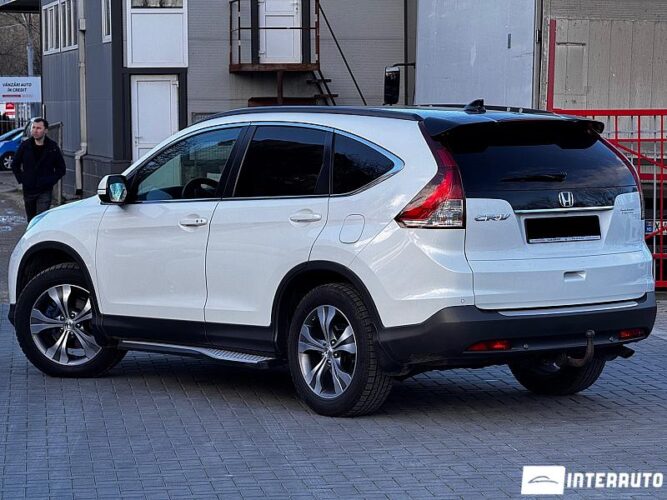 honda CR-V 2014