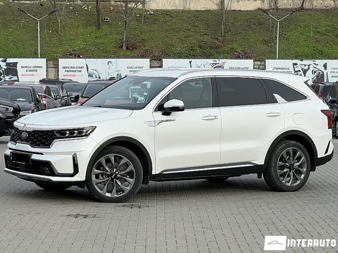 kia Sorento 2020