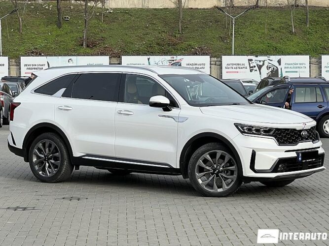 Kia Sorento 2020 doar la InterAuto