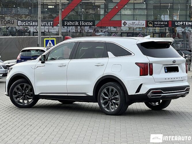 kia Sorento 2020