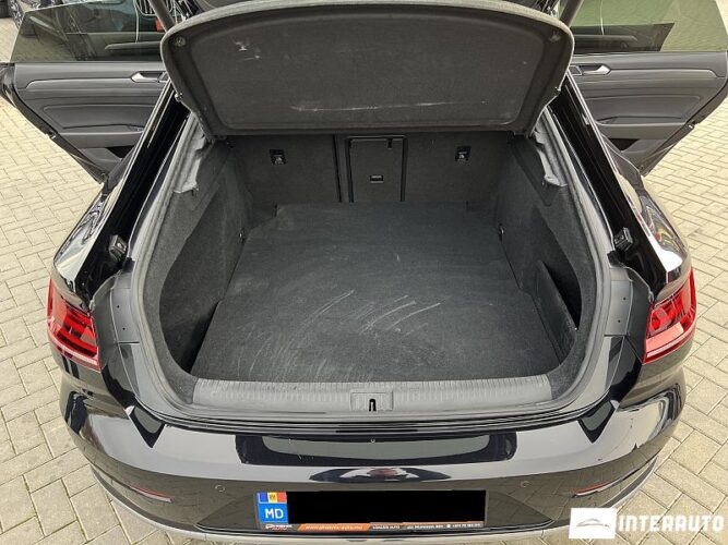 volkswagen Arteon 2020