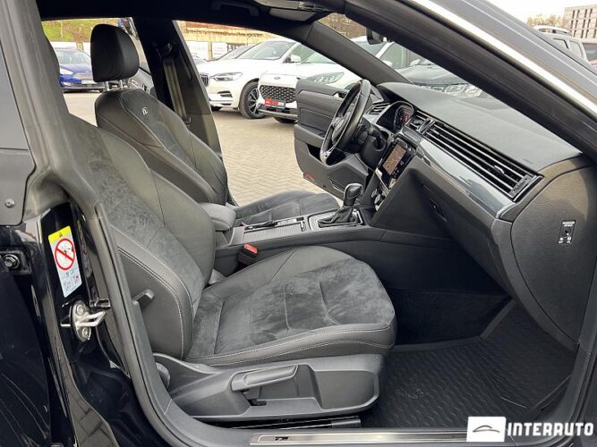 volkswagen Arteon 2020