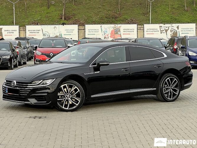 volkswagen Arteon 2020