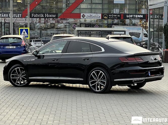 volkswagen Arteon 2020