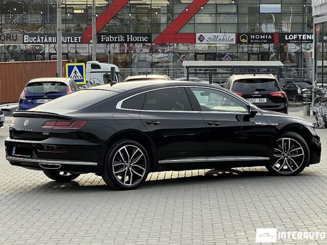 volkswagen Arteon 2020