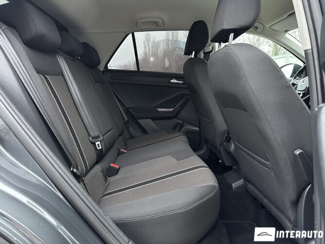 volkswagen T-Roc 2019