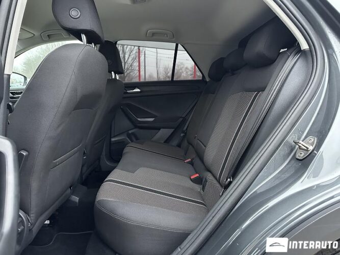 volkswagen T-Roc 2019