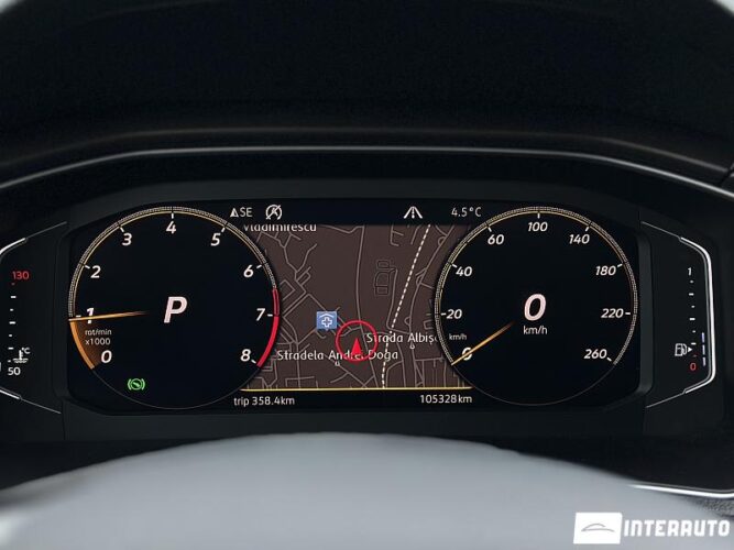 volkswagen T-Roc 2019